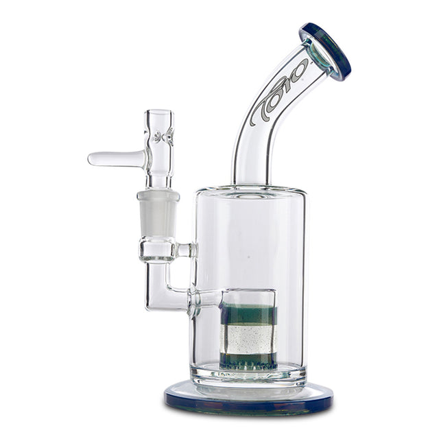 toro froth blue encalmo water pipe bong for sale online