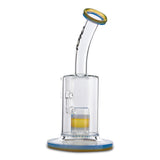 toro glass froth xxl pastel encalmo 14mm jointed dab rig water pipe bong