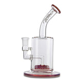 toro glass hex amber purple dab rig for sale at cloud 9 smoke co