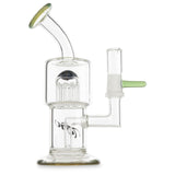 toro glass mac 8 black and green dab rig for sale online