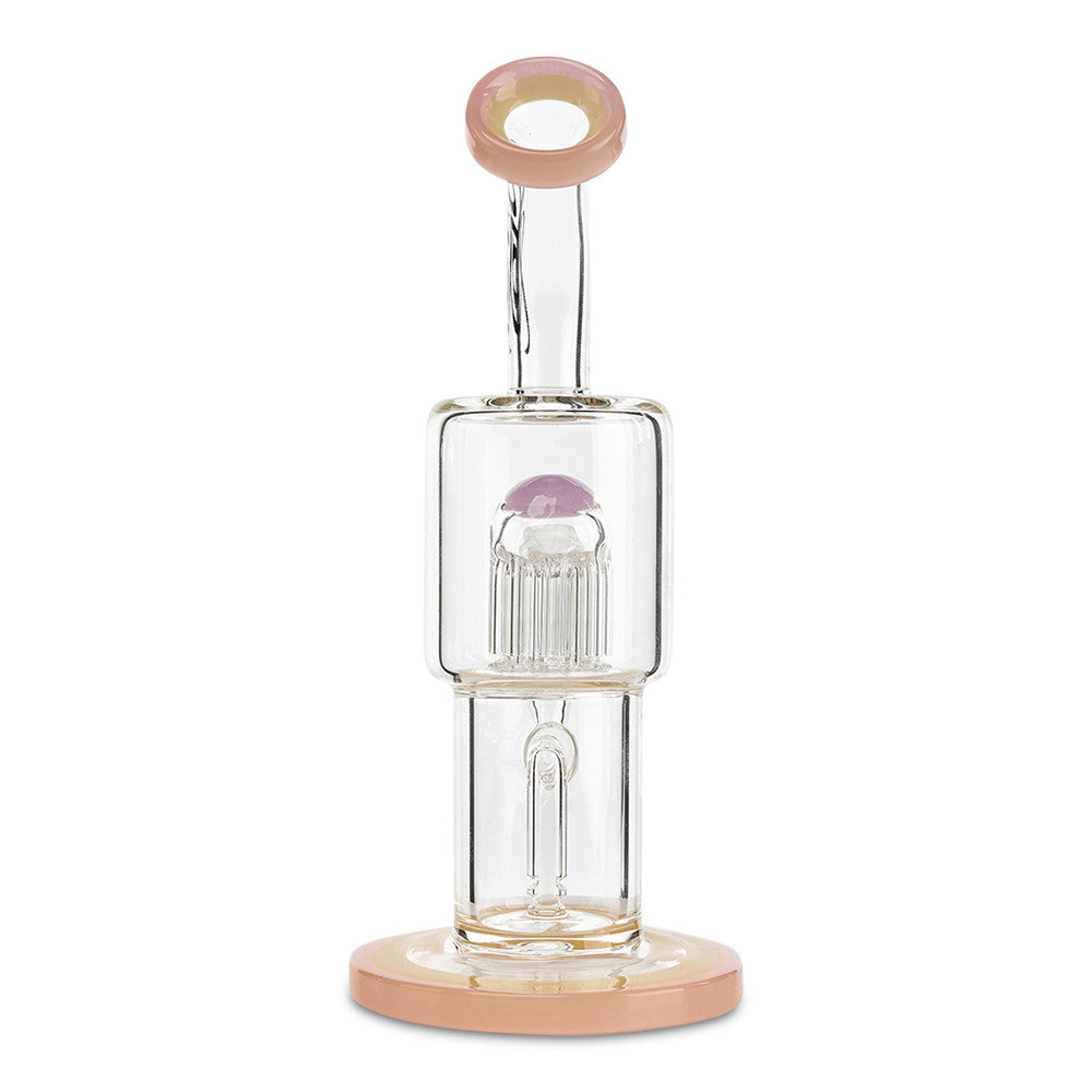 toro glass mac 8 pink and cfl rig for sale online