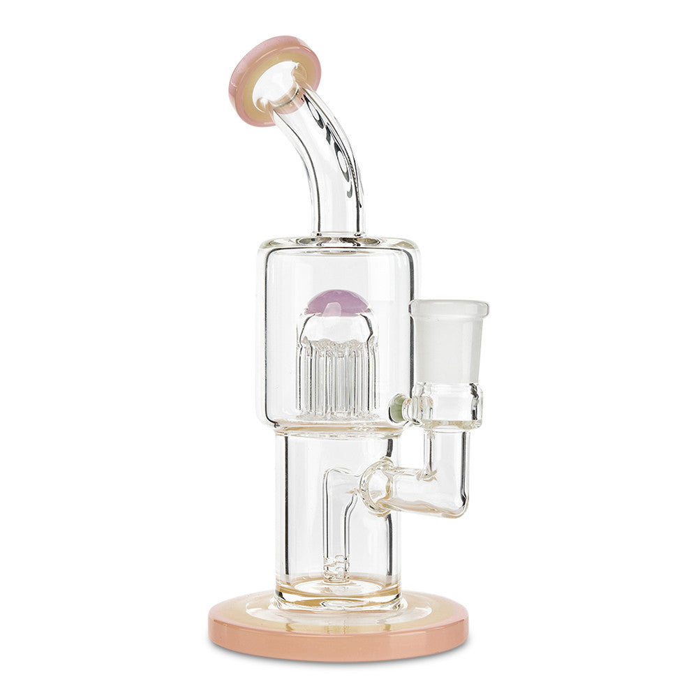 toro glass tree mac mac 8 perc rig