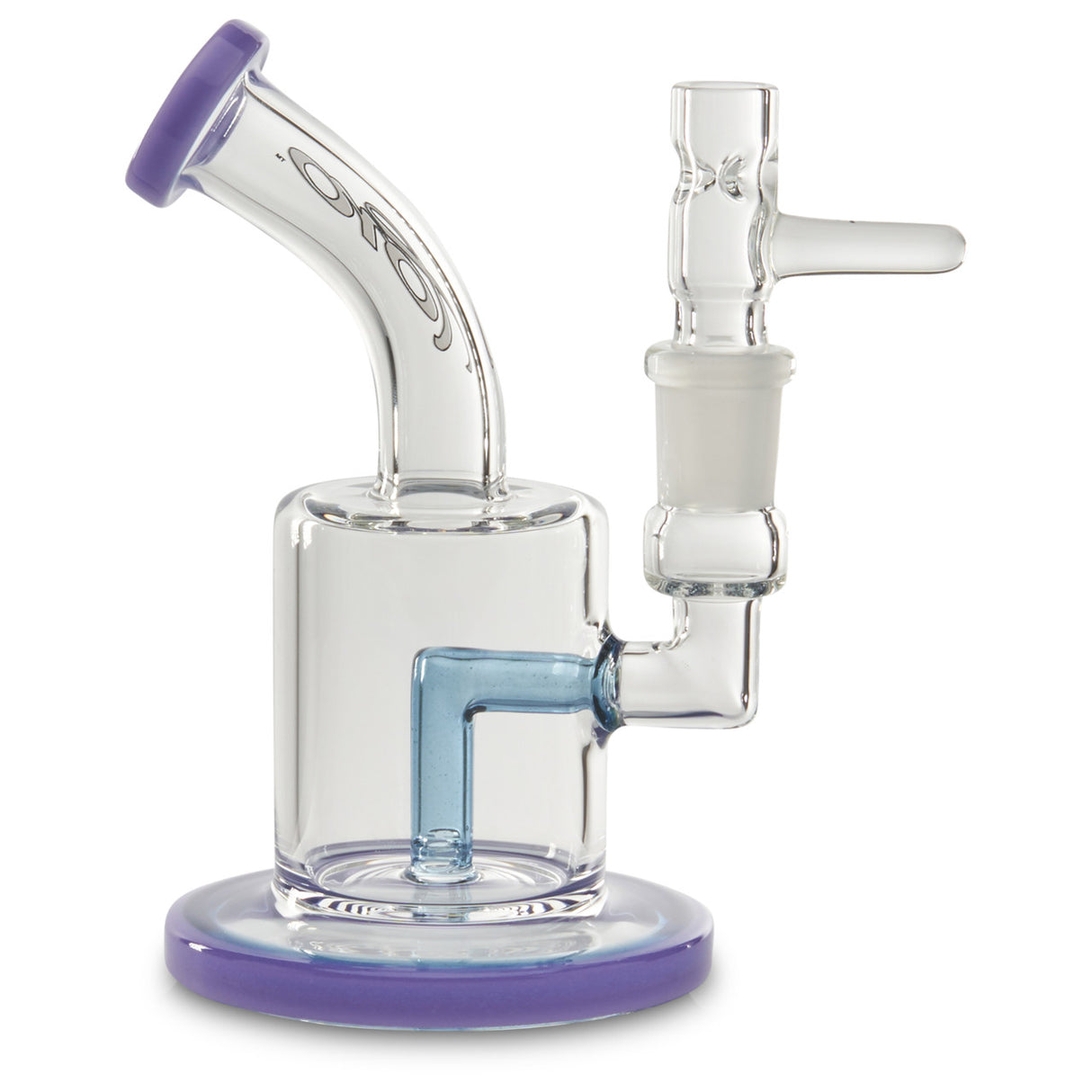 toro glass mac xl blue stardust and wysteria at cloud 9 smoke co