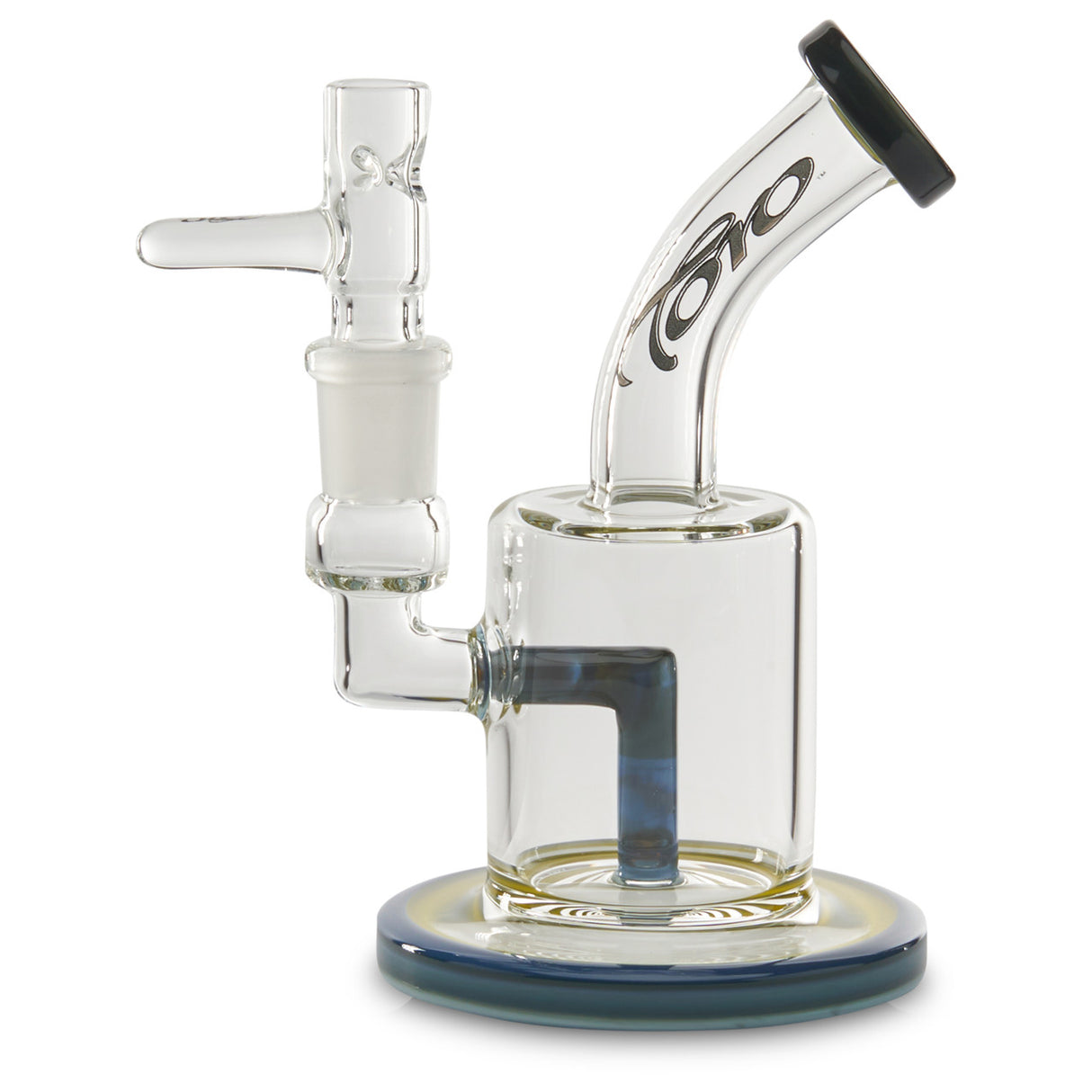 toro glass mac xl crown yellow and experimental black rig for sale