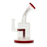 Toro Glass for Sale. Red Elvis and White Macro XL Concentrate Oil Rig designed and made by JP Toro