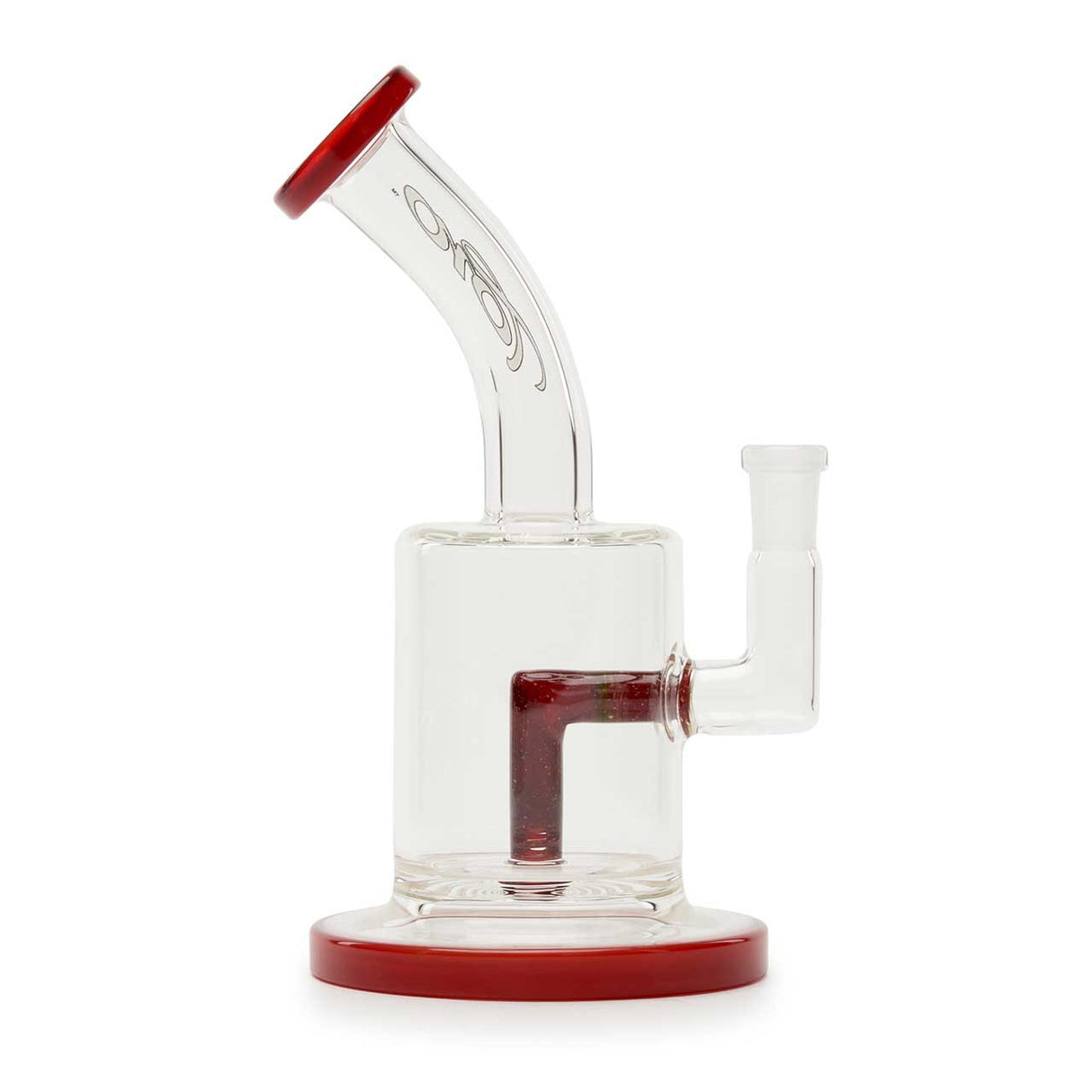 Toro Glass for Sale. Red Elvis and White Macro XL Concentrate Oil Rig designed and made by JP Toro