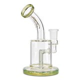 toro glass mac xl translucent green for smoking concentrates