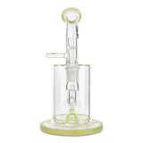 toro glass macro xxl hex illuminati water pipe for dry herbs
