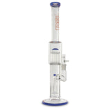 toro glass showerhead to 13 arm tree perc at cloud 9 smoke co.