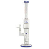 toro glass showerhead to 13 arm tree blue cheese and orange water pipe