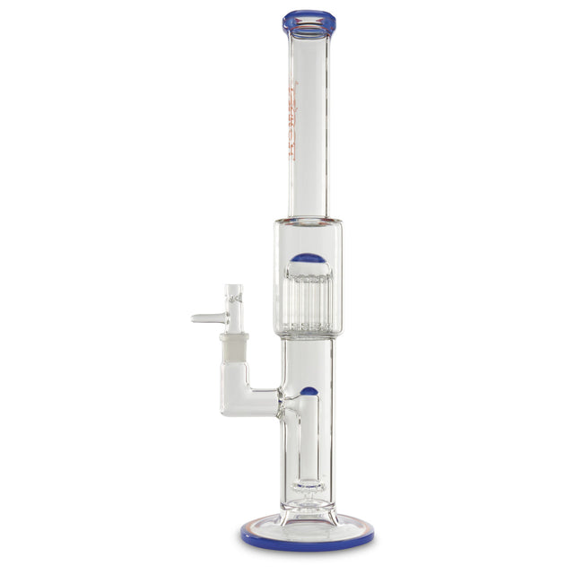 toro glass showerhead to 13 arm tree blue cheese and orange water pipe