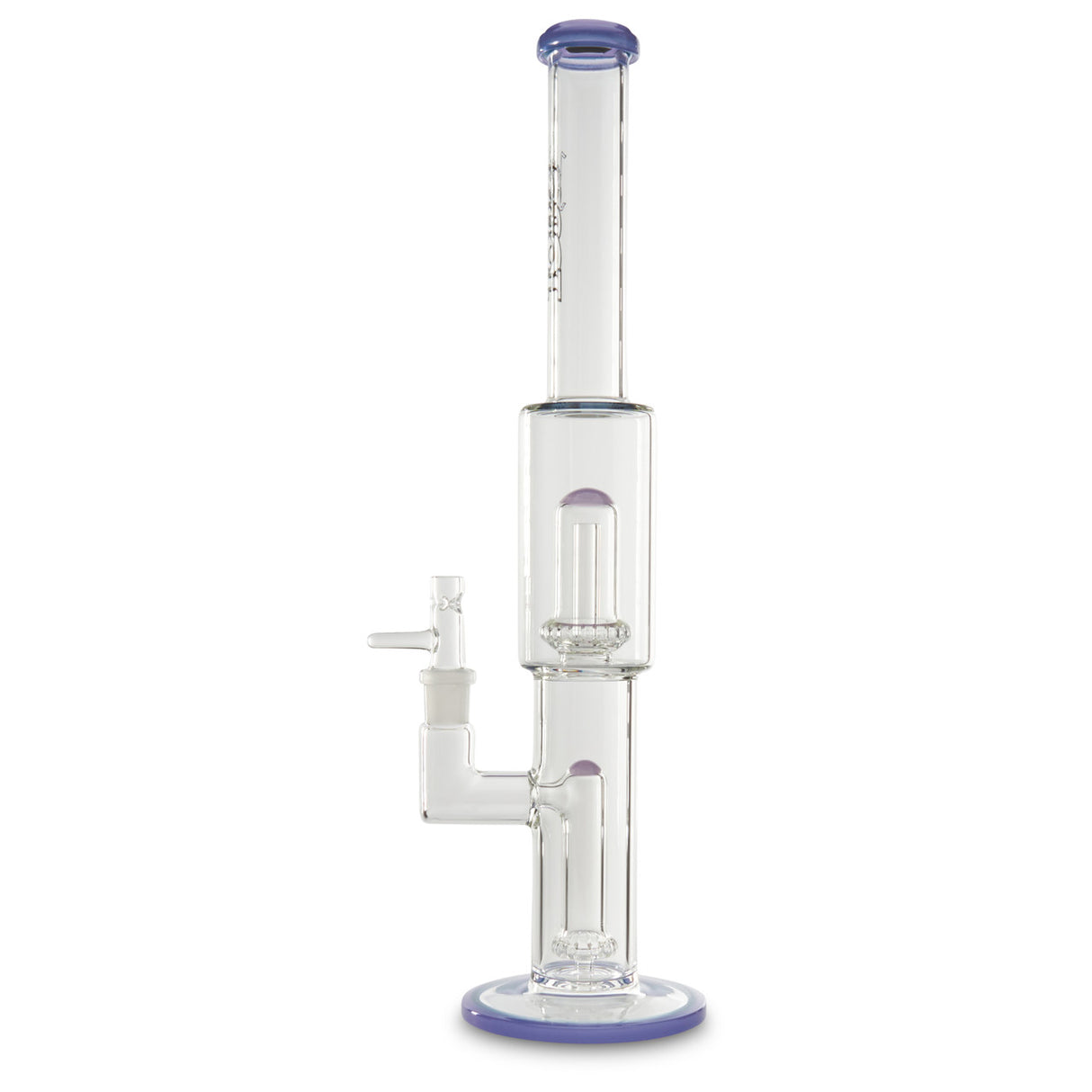 toro glass showerhead to showerhead purple cheese and pink slyme