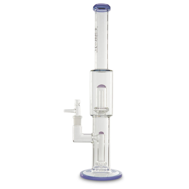 toro glass showerhead to showerhead purple cheese and pink slyme