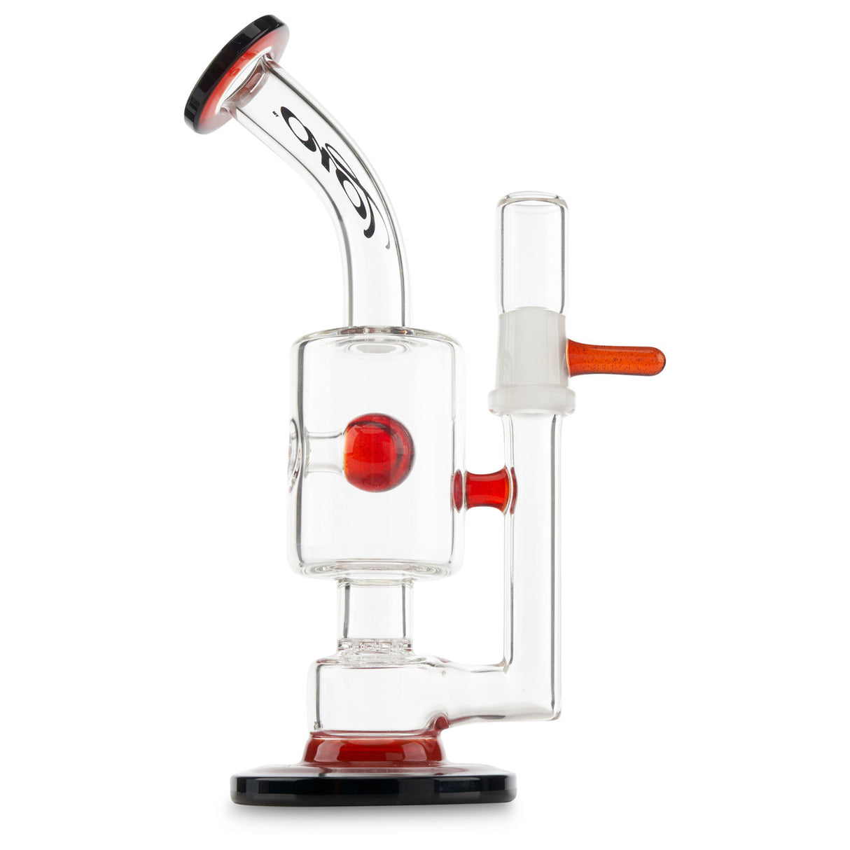 toro glass stemless jet ball perc for sale online at cloud 9 smoke co