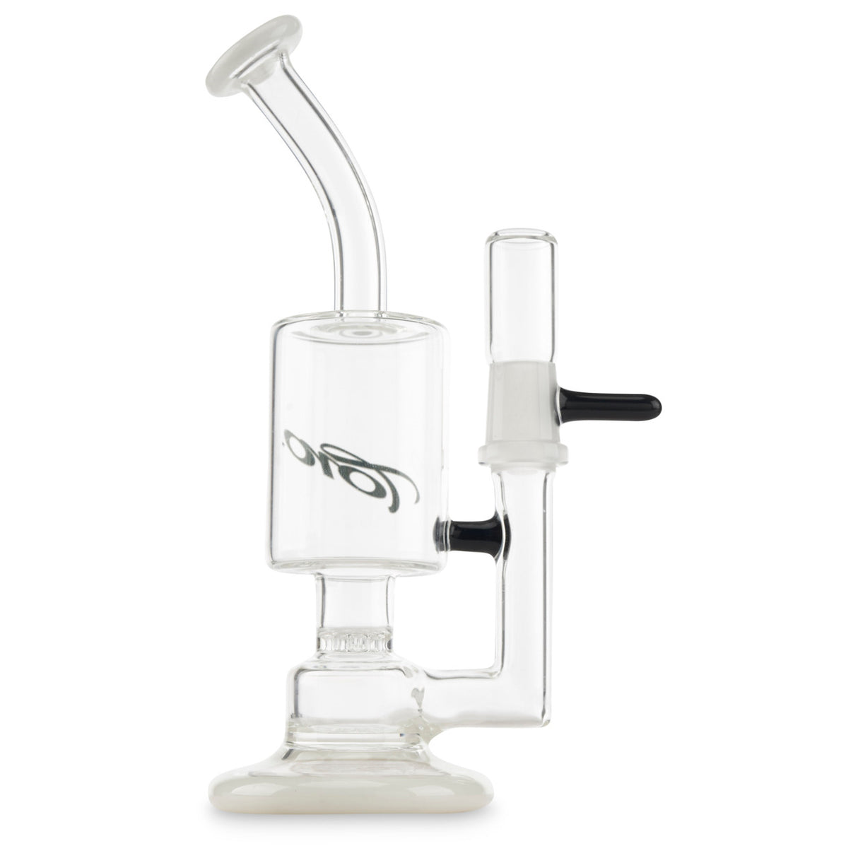 toro glass stemless jet black and white for sale online