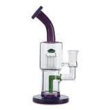 toro glass mac 8 hulk water pipe bong for concentrates