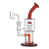 toro glass mac 8 red elvis 10mm toro dab rig for sale online