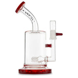 toro glass triple jet ruby red and orange colored rig for sale online