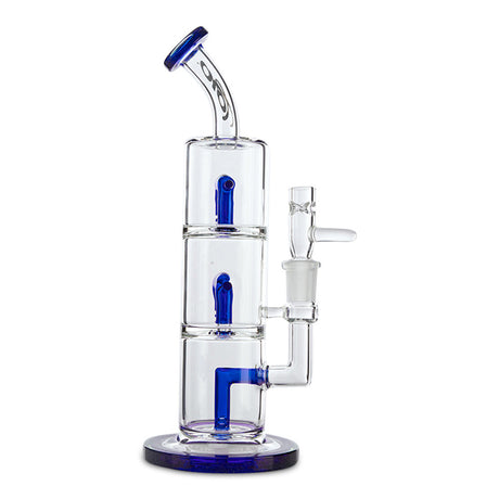 toro glass triple mac cobalt dab rig for sale online