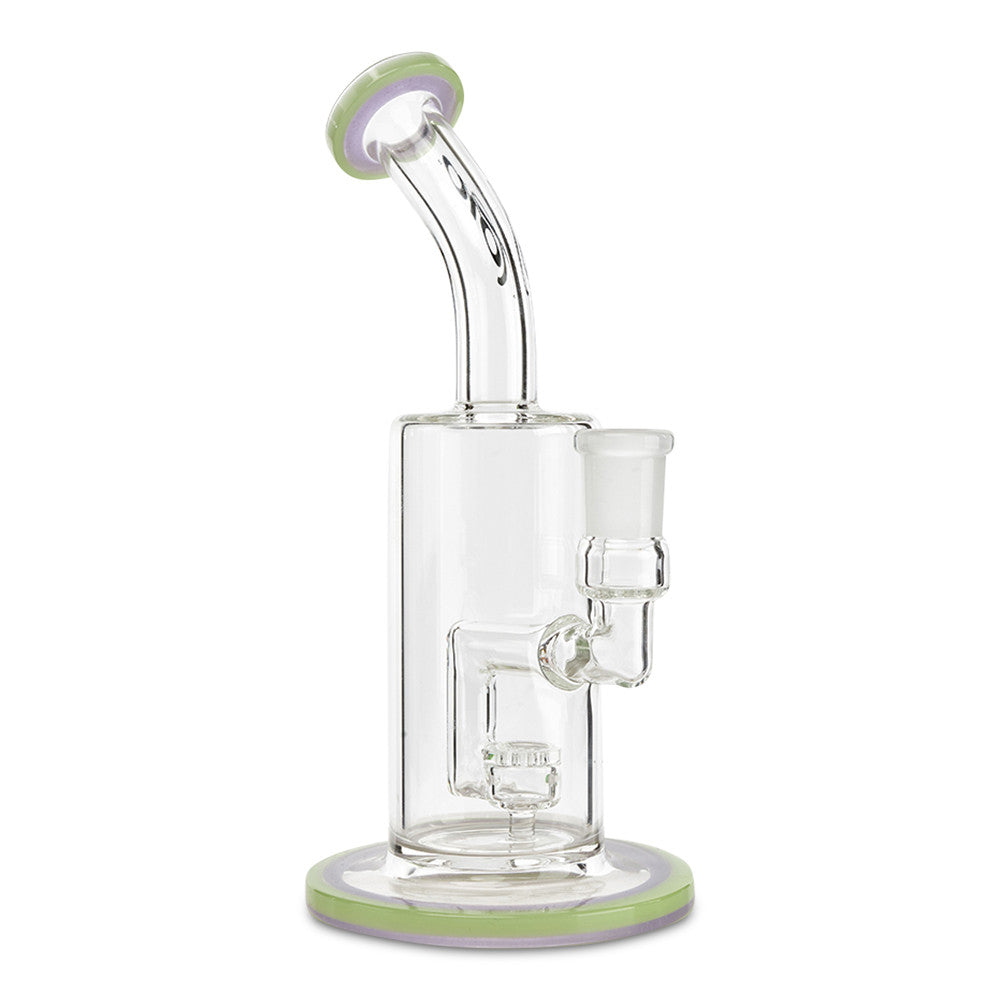 toro glass upwards jet purple lollipop and pastel green for sale online