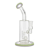 toro glass upwards jet purple lollipop and pastel green for sale online