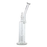 toro king bub 7 arm tree perc bong for smoking dry herbs
