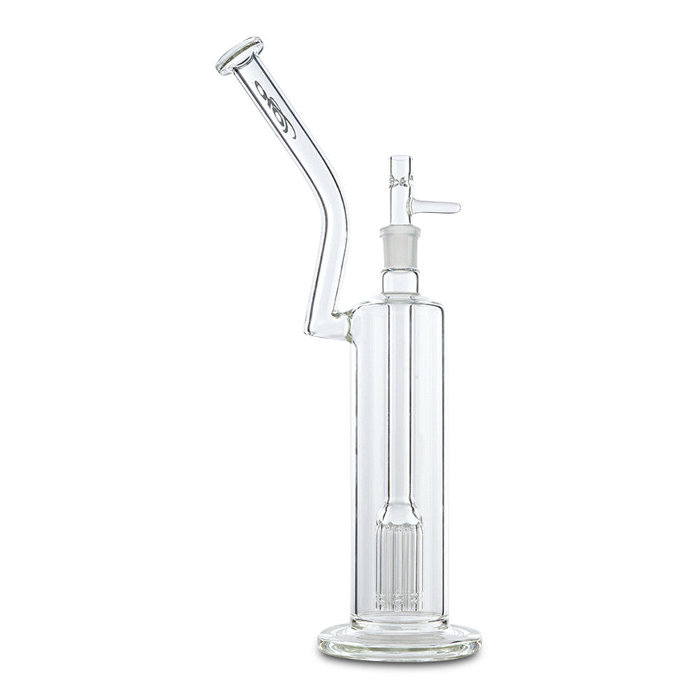 toro king bub 7 arm tree perc water pipe with 14mm glass slide