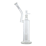 toro king bub 7 arm tree perc water pipe with 14mm glass slide
