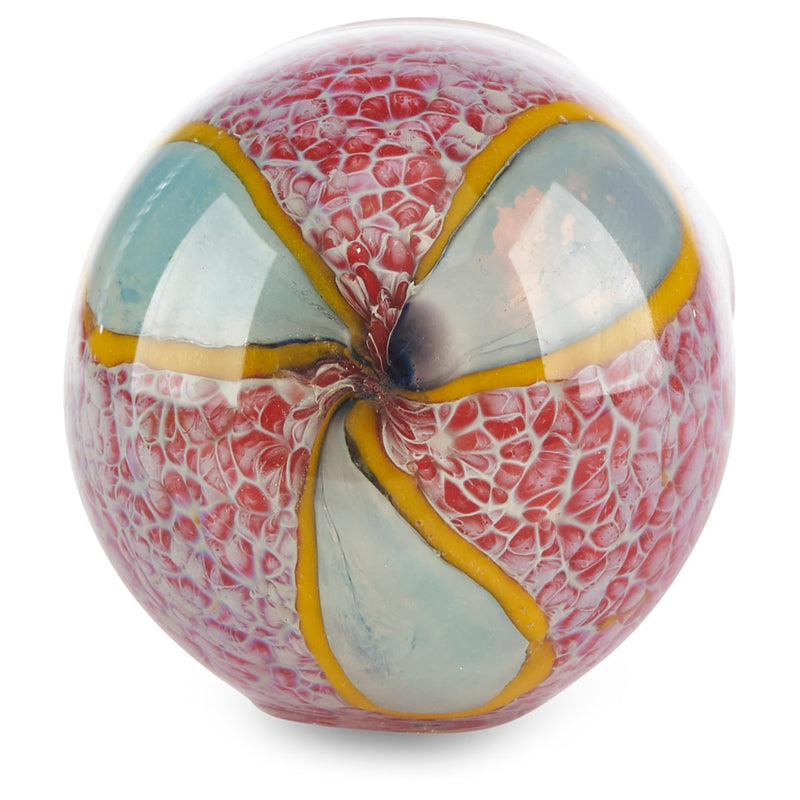 trippy hand pipe bowl for dry herb