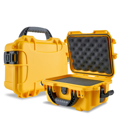 Small Turtle Case in yellow
