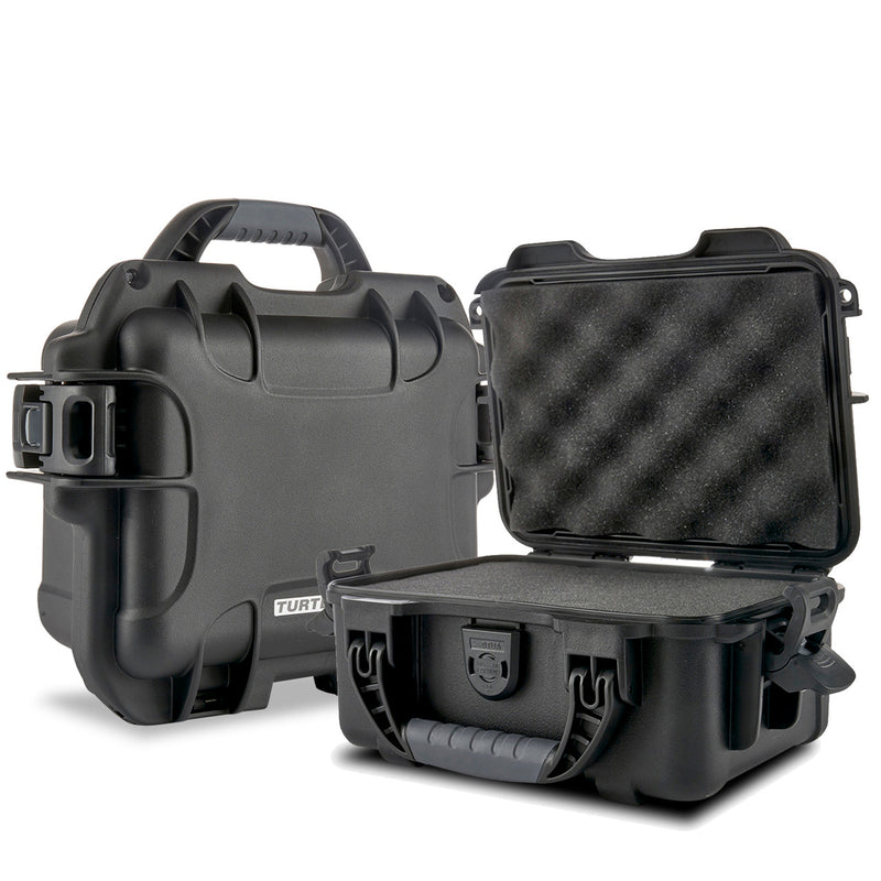 waterproof hard case for glass