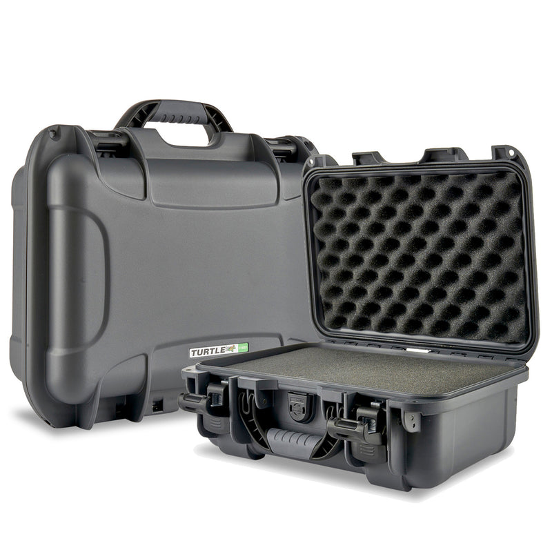 Charcoal hard case for your