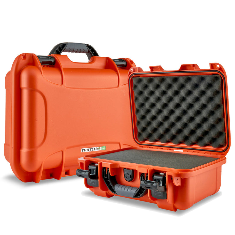 Dust proof hard case for bong storage