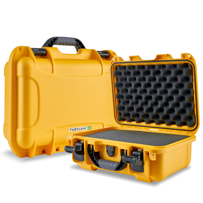 Protect your glass bong with this waterproof hard case