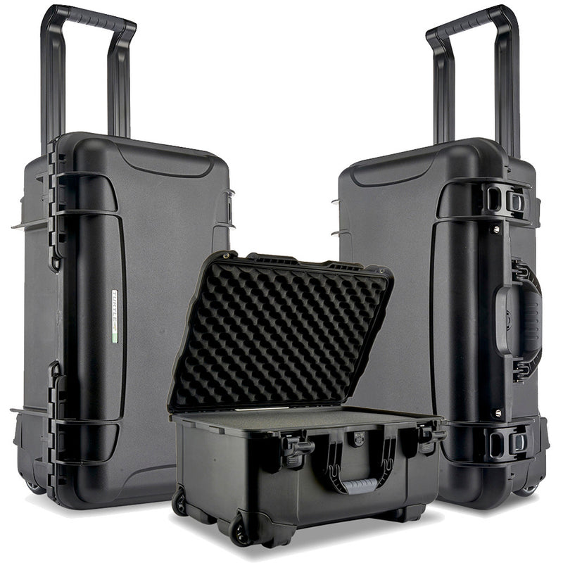 Storage case for bongs high impact