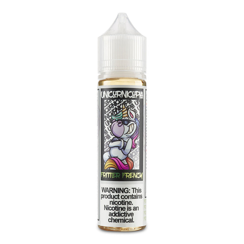 apple flavored vape juice 60mL