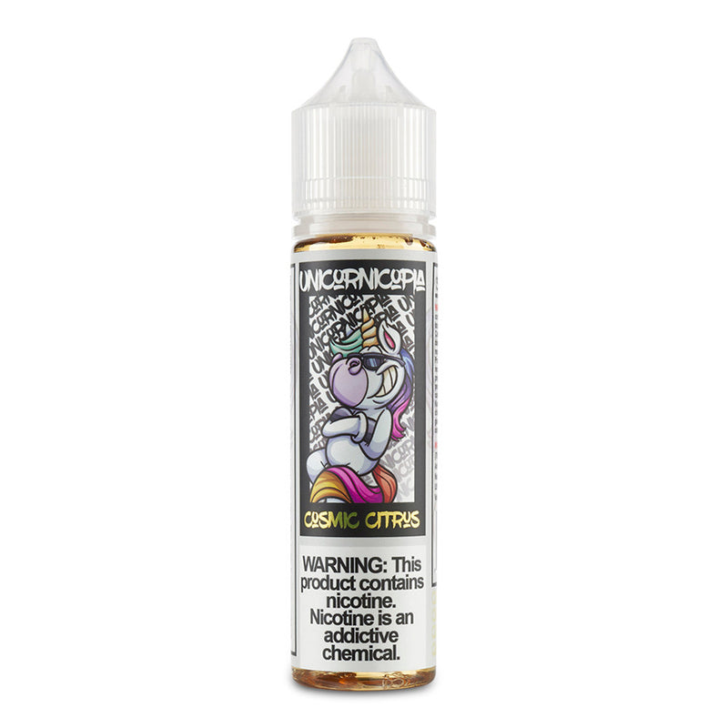 citrus flavored vape juice 60mL