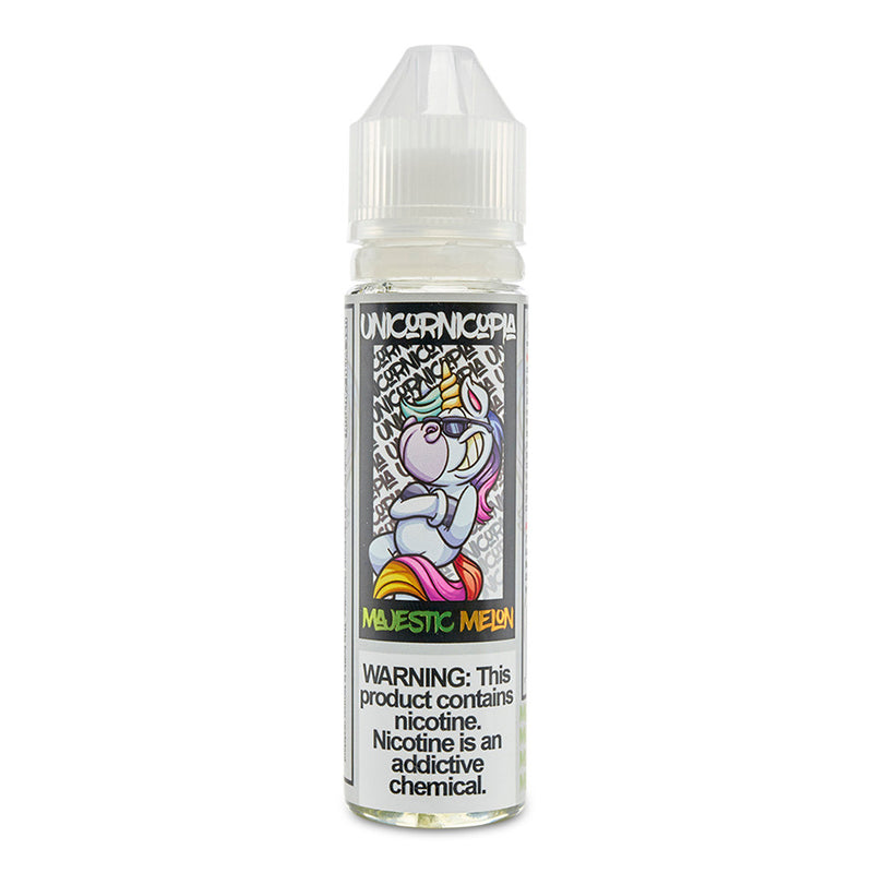 fruity watermelon honeydew cantaloupe flavored vape juice 60mL