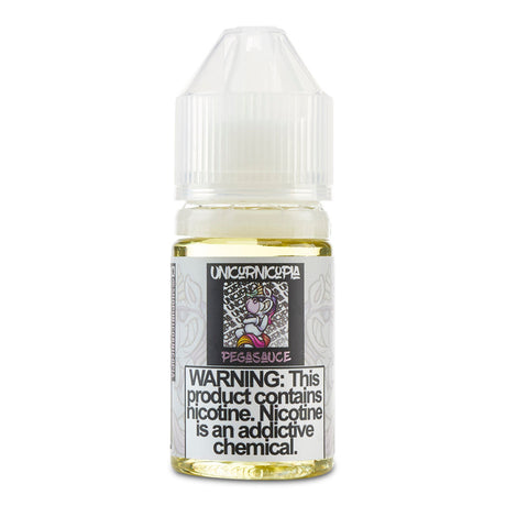 strawberries and creme flavored salt nic vape juice