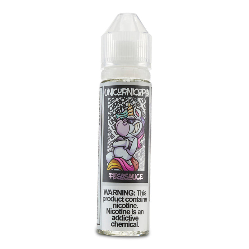 strawberries and creme flavored vape juice 60mL
