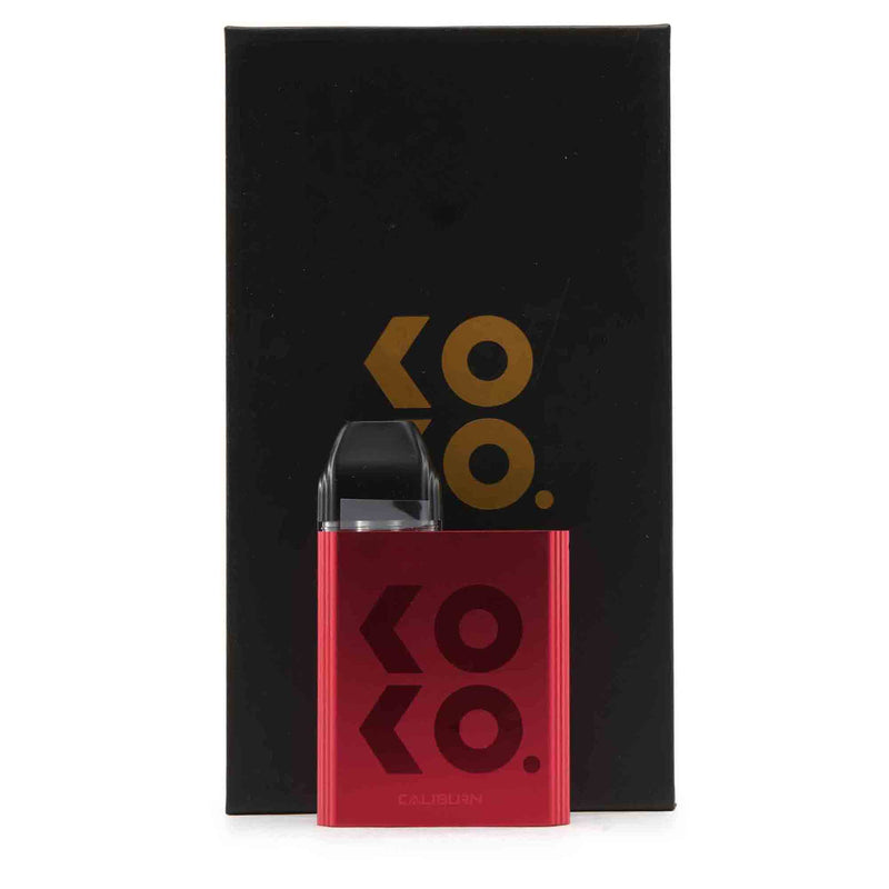 Uwell Caliburn Koko Kit red