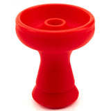 Vadra Silicone Phunnel Bowl Red