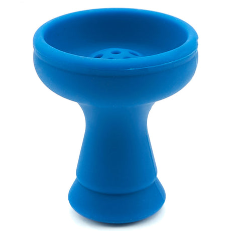 Vadra Hookah Egyptian Silicone Bowl Blue