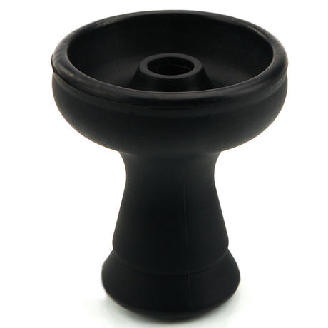 Vadra Silicone Phunnel Bowl Black