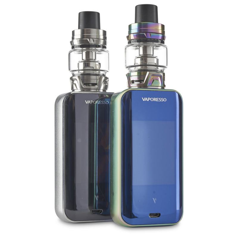 vaporesso luxe with skrr tank starter kit