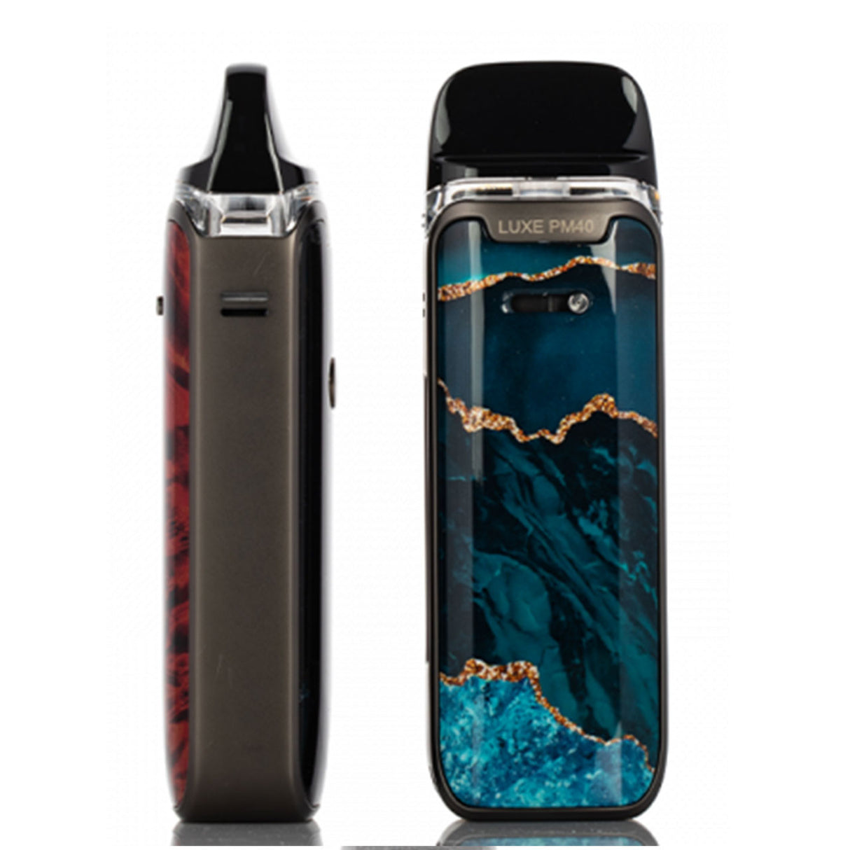 Vaporesso Luxe PM40 40 Watt Vaping device with GTX Mesh Coil and Variable Voltage Settings