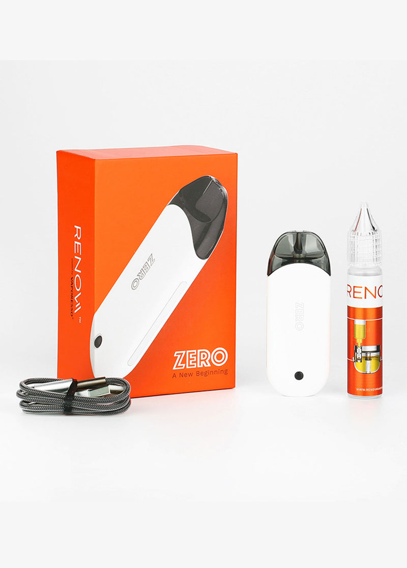 Vapresso Renova Refillable Pod System - What is inside the box