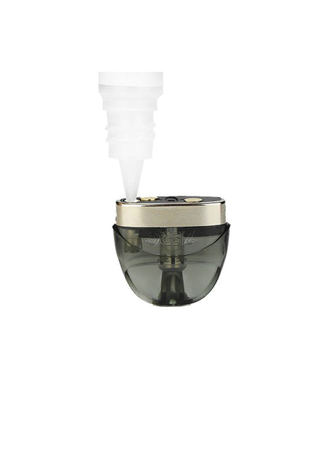 Vapresso Renova Refillable Pod System - Refilling Illustration