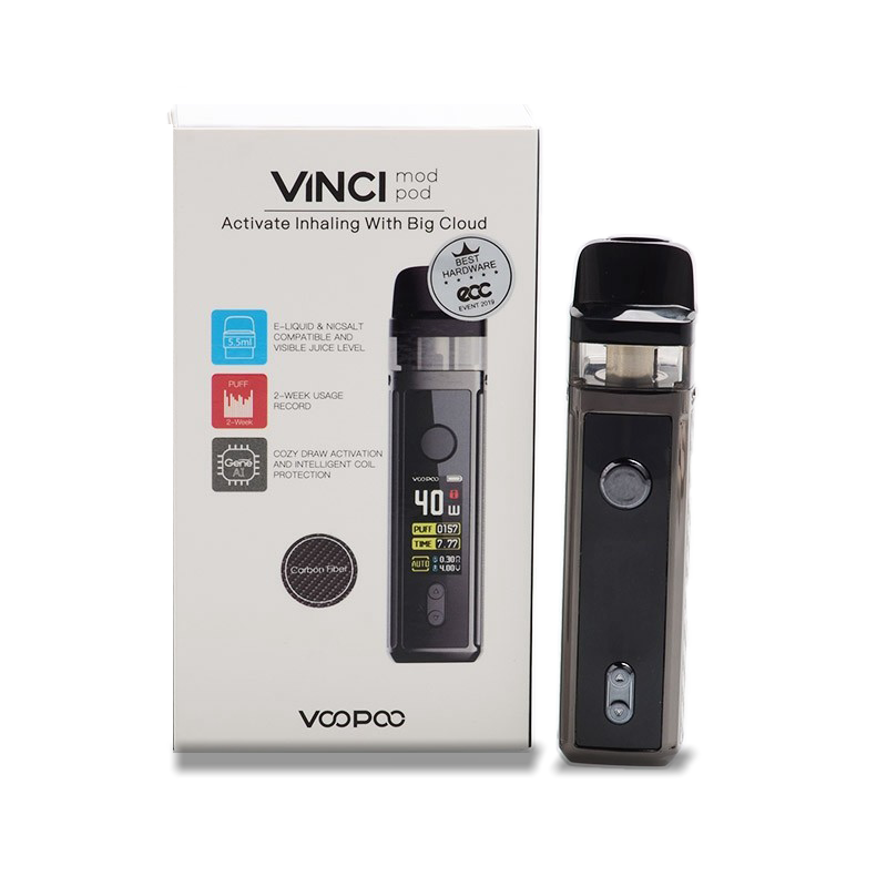 VOOPOO VINCI Mod Pod 40W Vape System