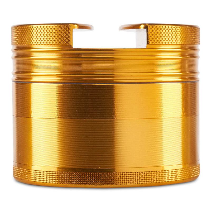 gold herb grinder for sale online cheap